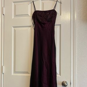 Formal dress